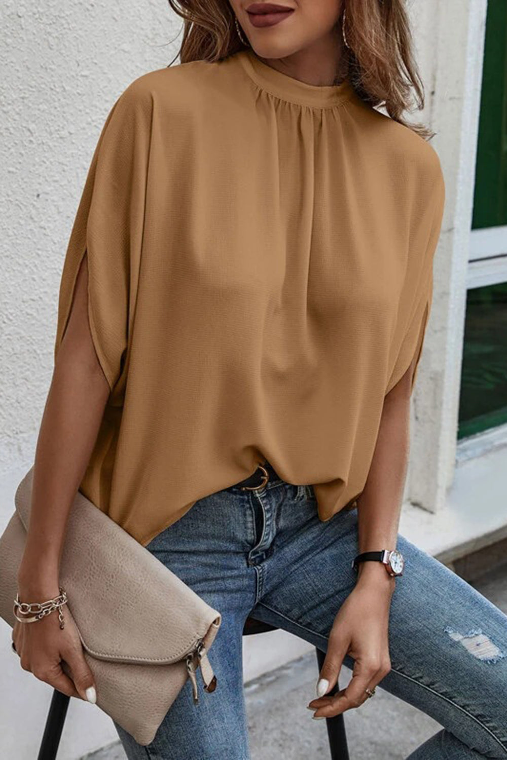 Francine Blouse