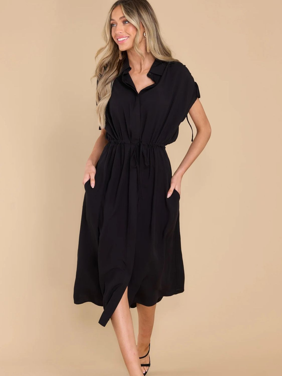 Colleen Midi Dress