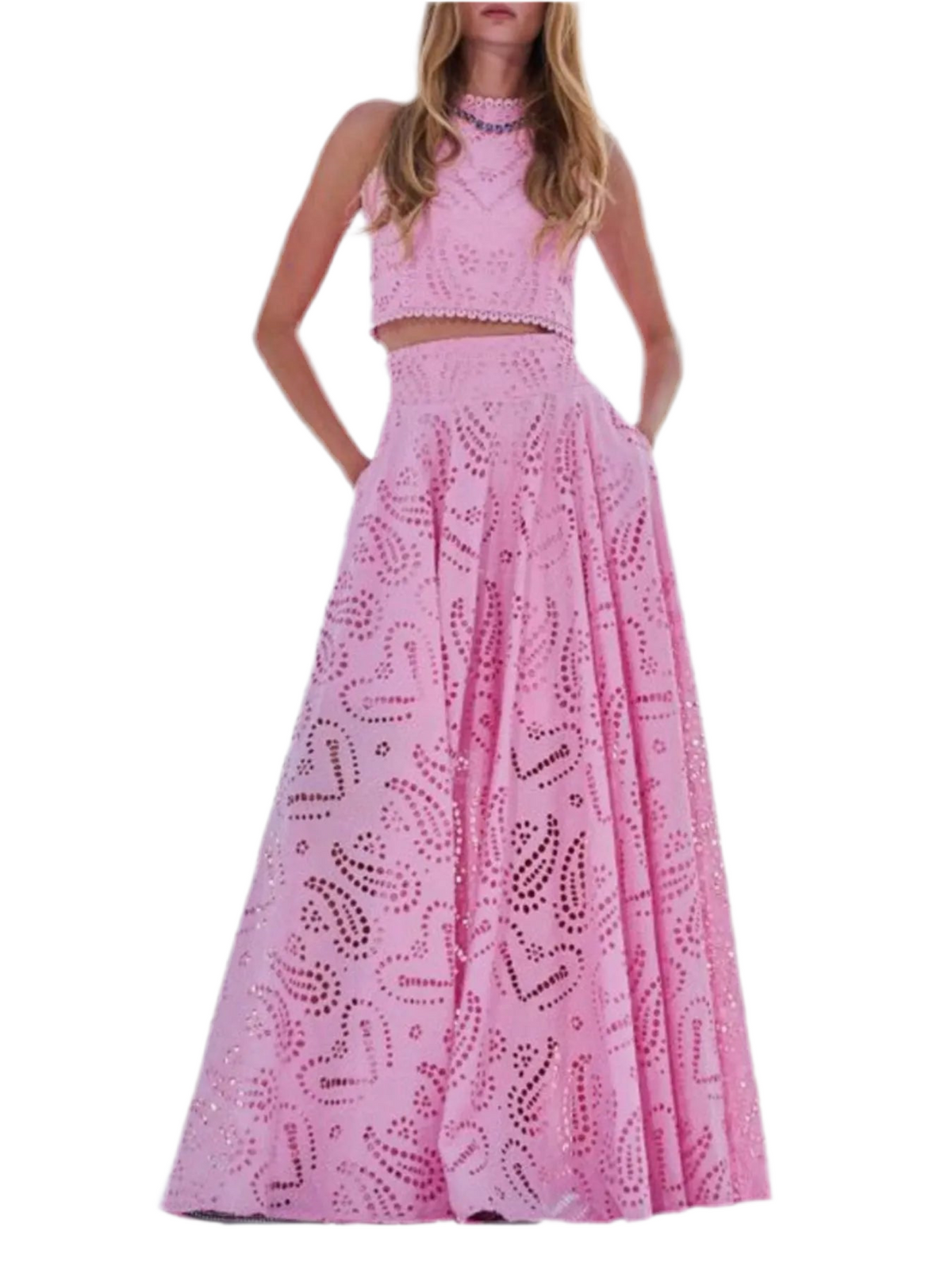 Farrin Skirt Set