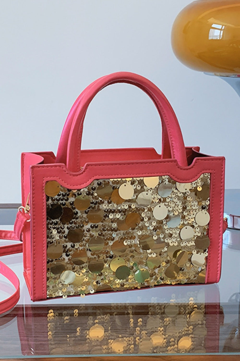 Sia Sequin Bag