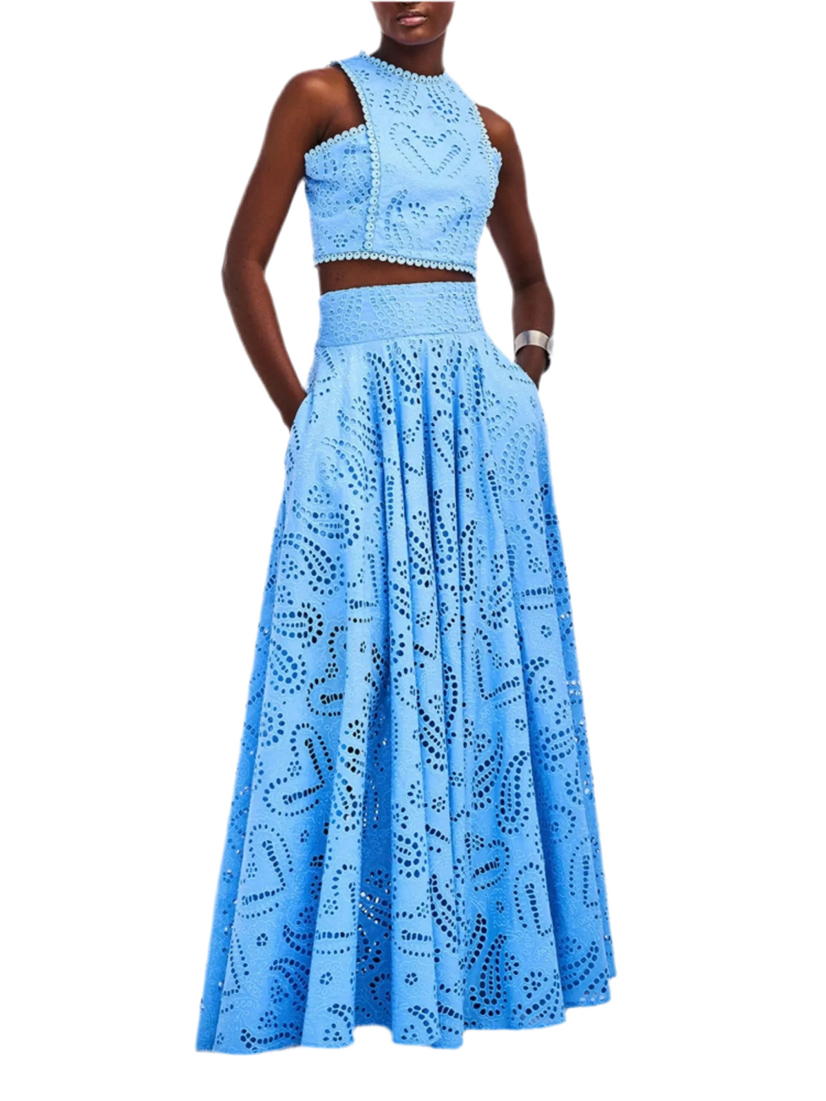 Farrin Skirt Set