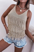Kamala  Fringe Tank