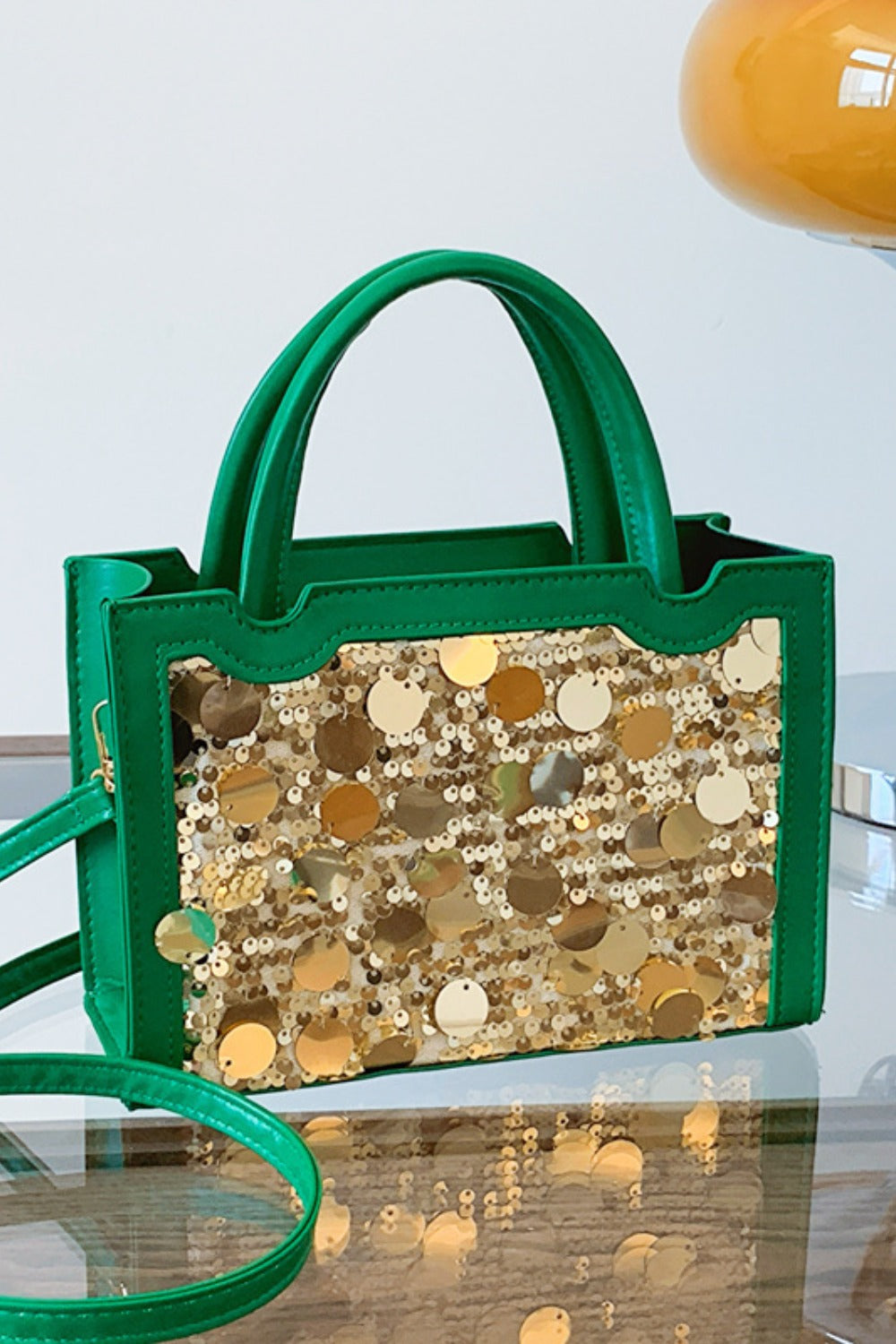 Sia Sequin Bag