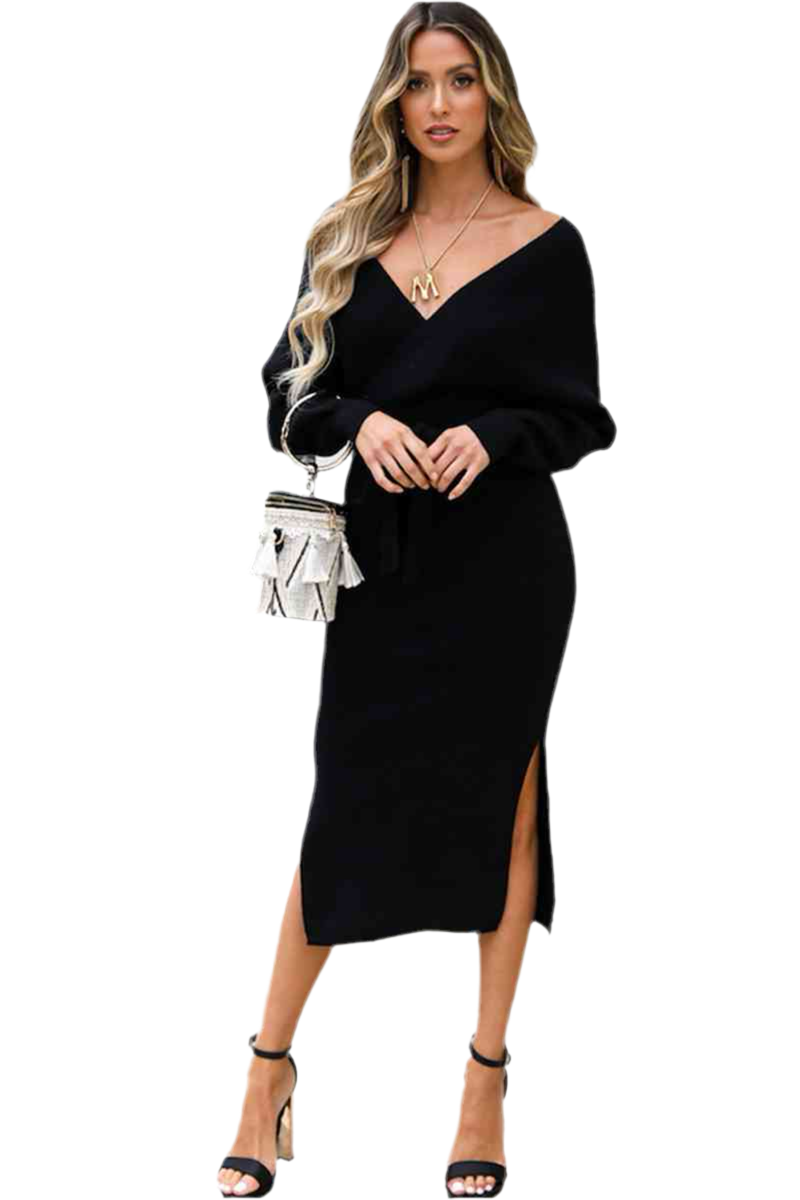 Carissa Sweater Dress