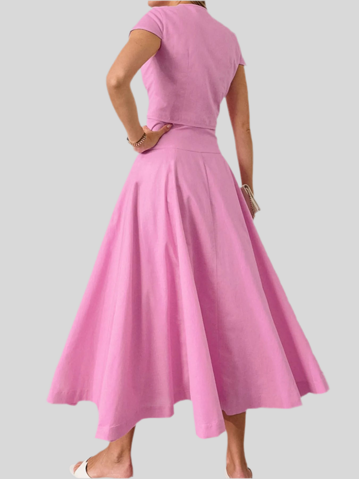 Sheeba Skirt set