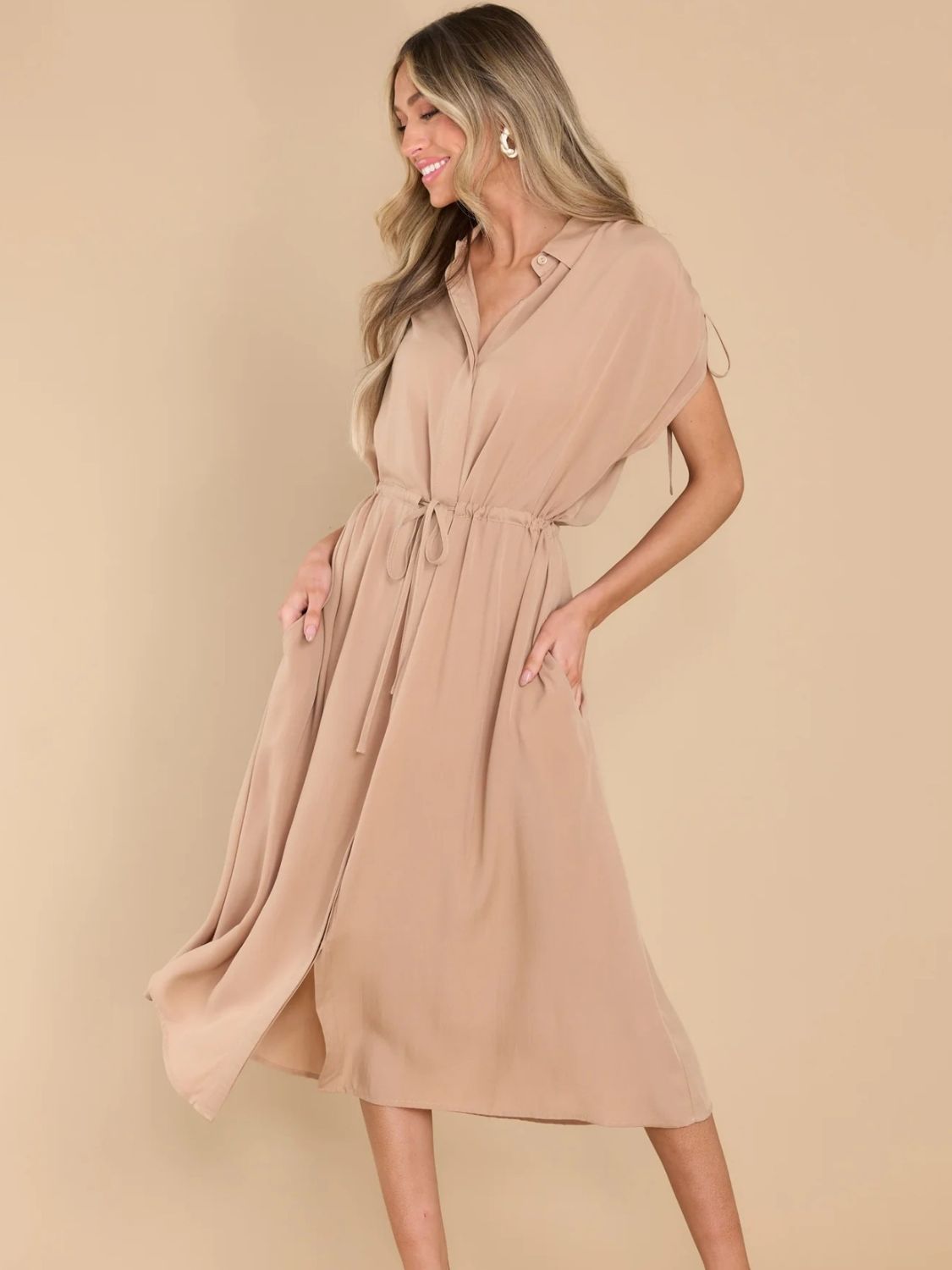 Colleen Midi Dress