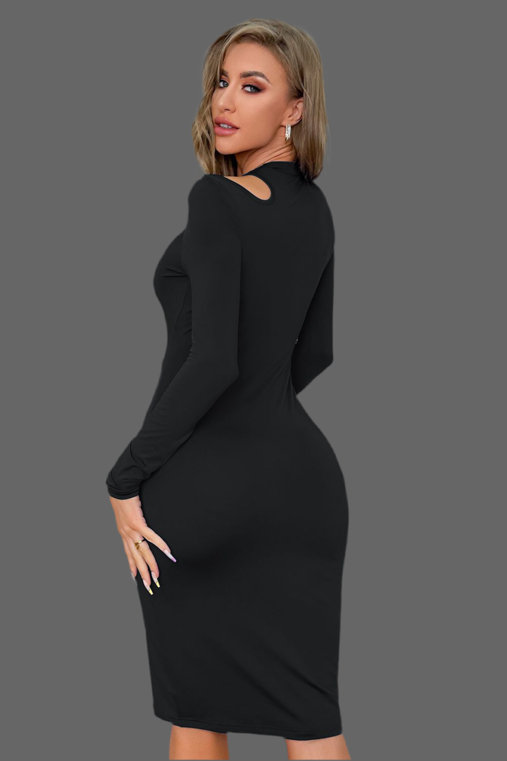 Megan Pencil Dress