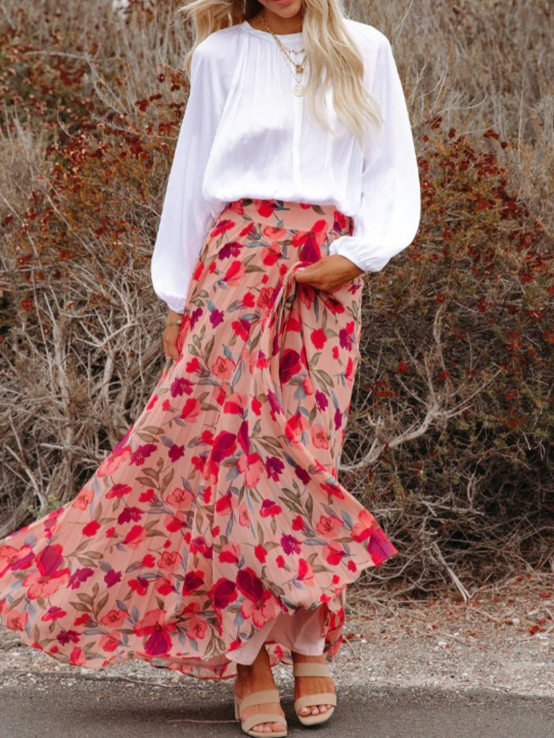 Parker Maxi Skirt