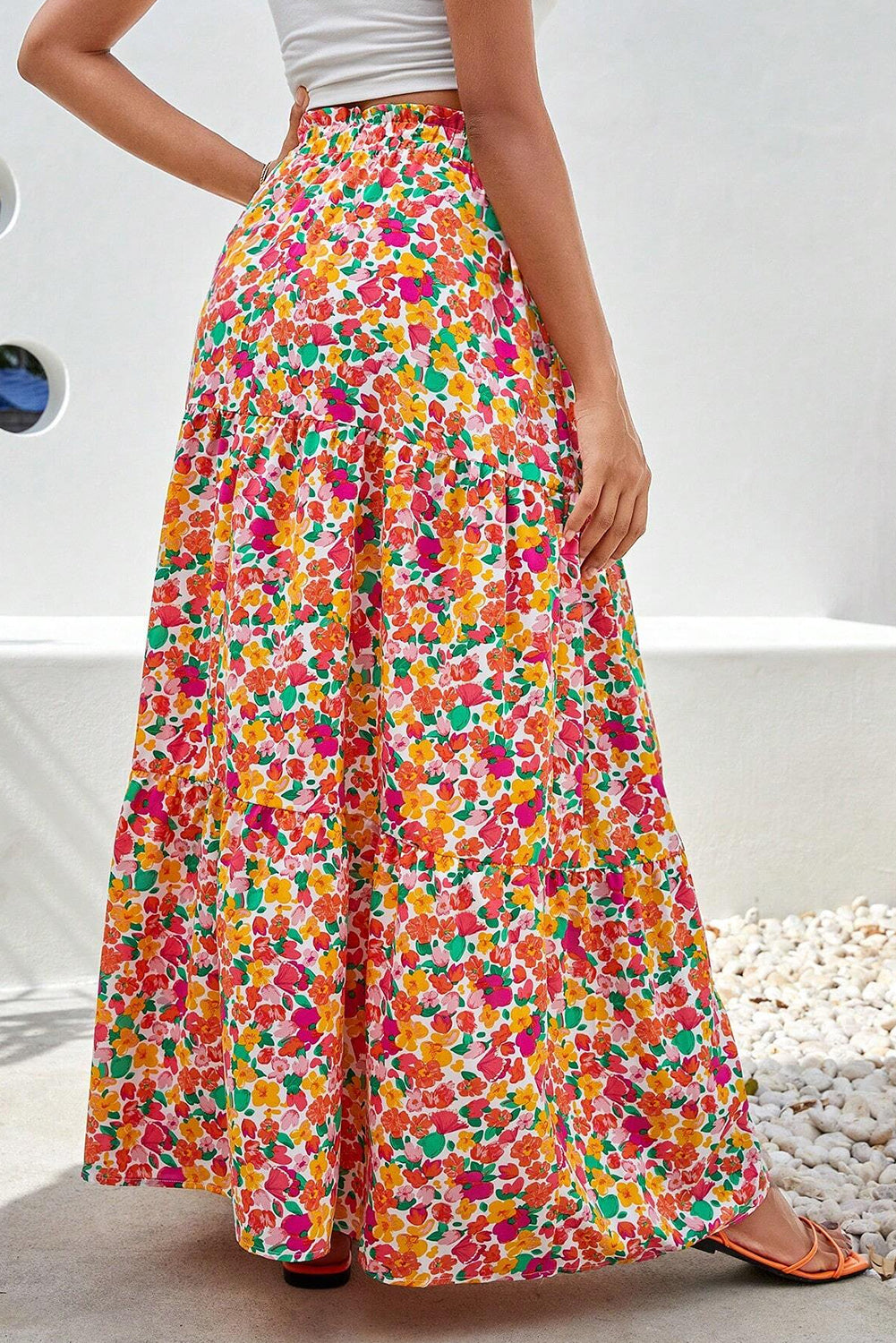 Megan Maxi Skirt