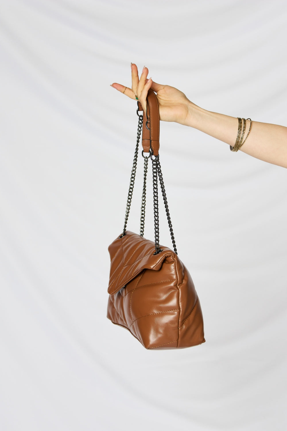 Alfie  Chain Handbag