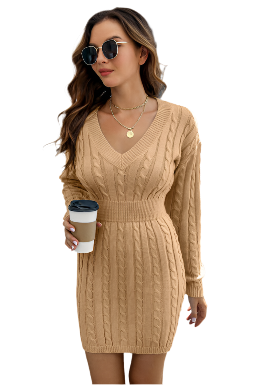 Arias Sweater Dress