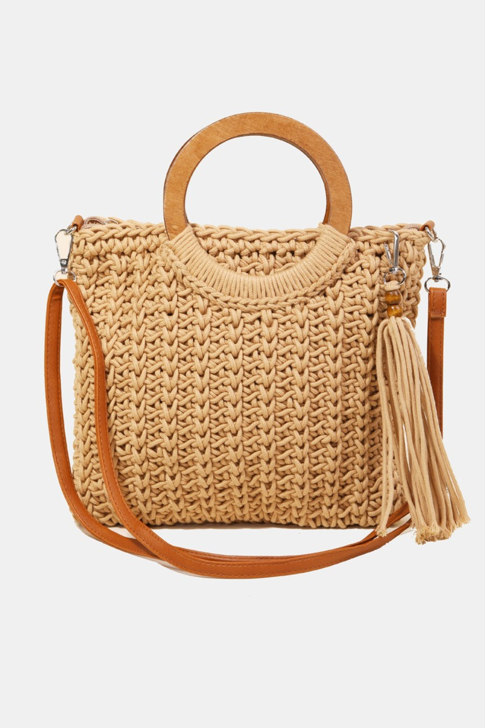 Crochet  Tote