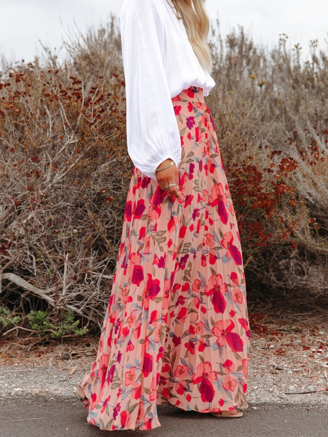 Parker Maxi Skirt