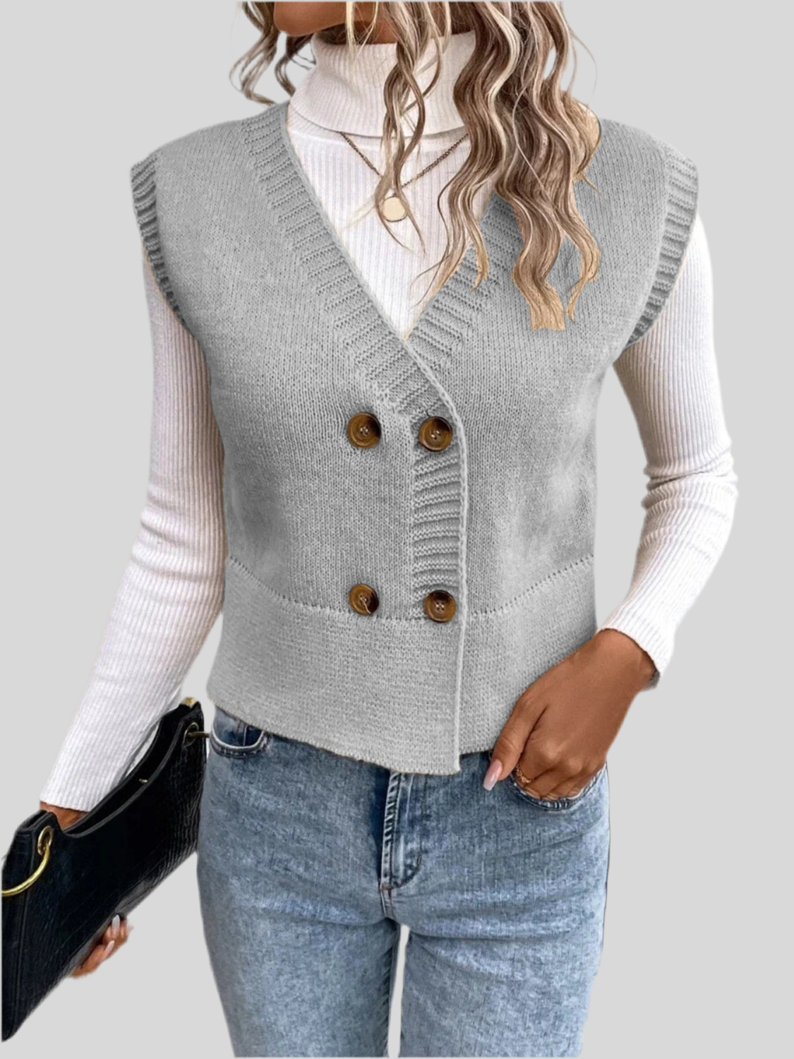 Laine Sweater Vest