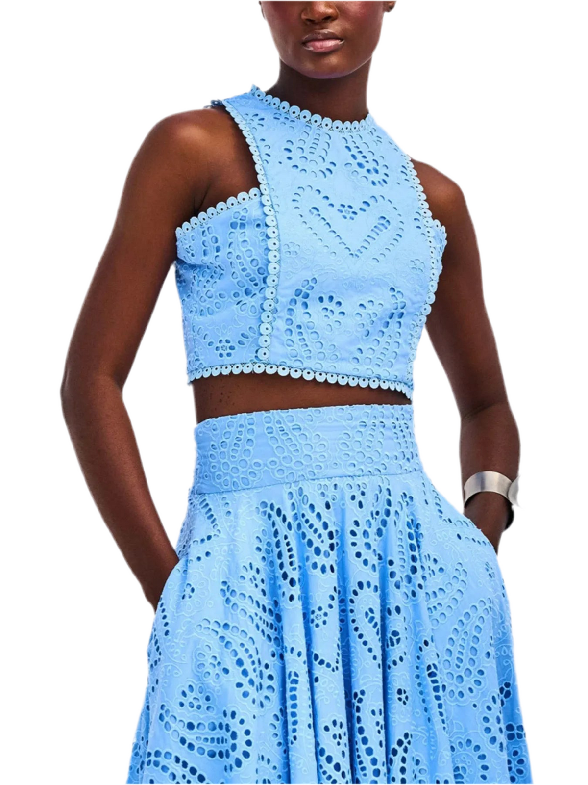 Farrin Skirt Set