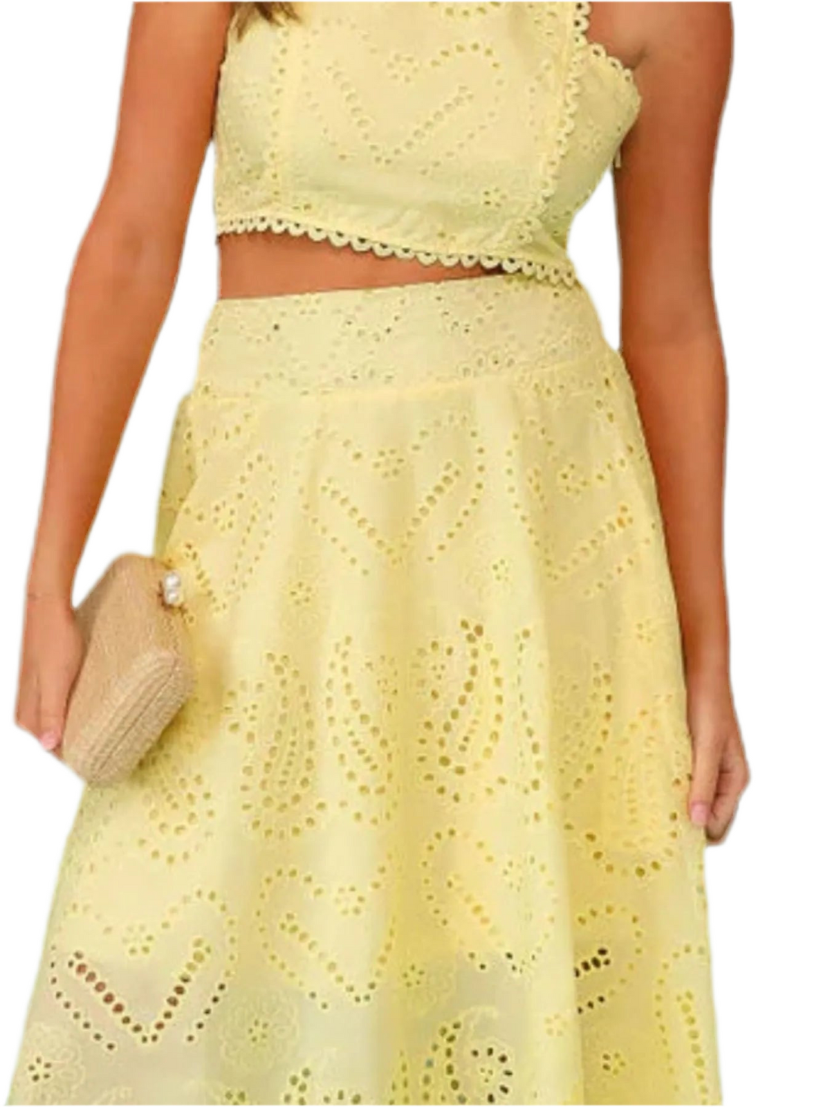 Farrin Skirt Set
