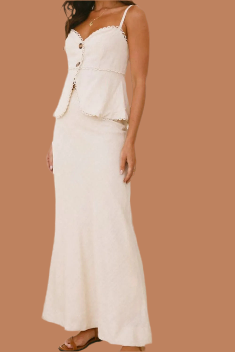Lira Skirt Set