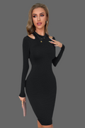 Megan Pencil Dress