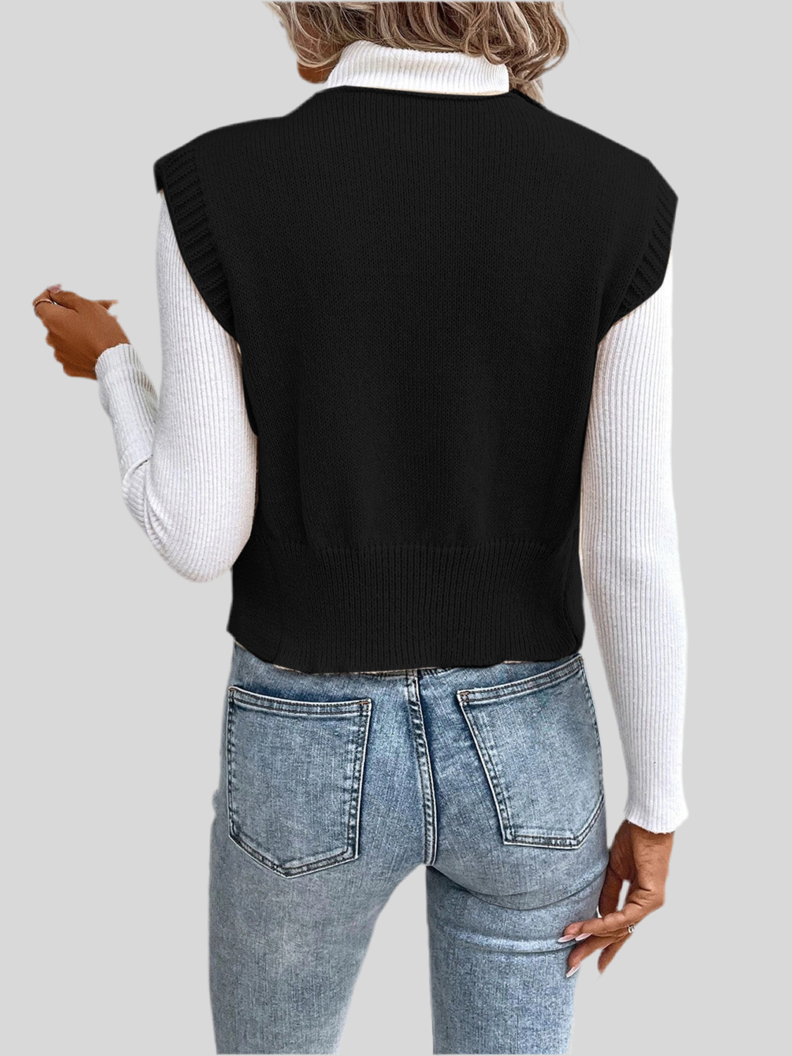 Laine Sweater Vest