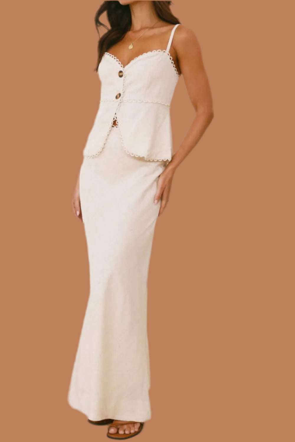 Lira Skirt Set