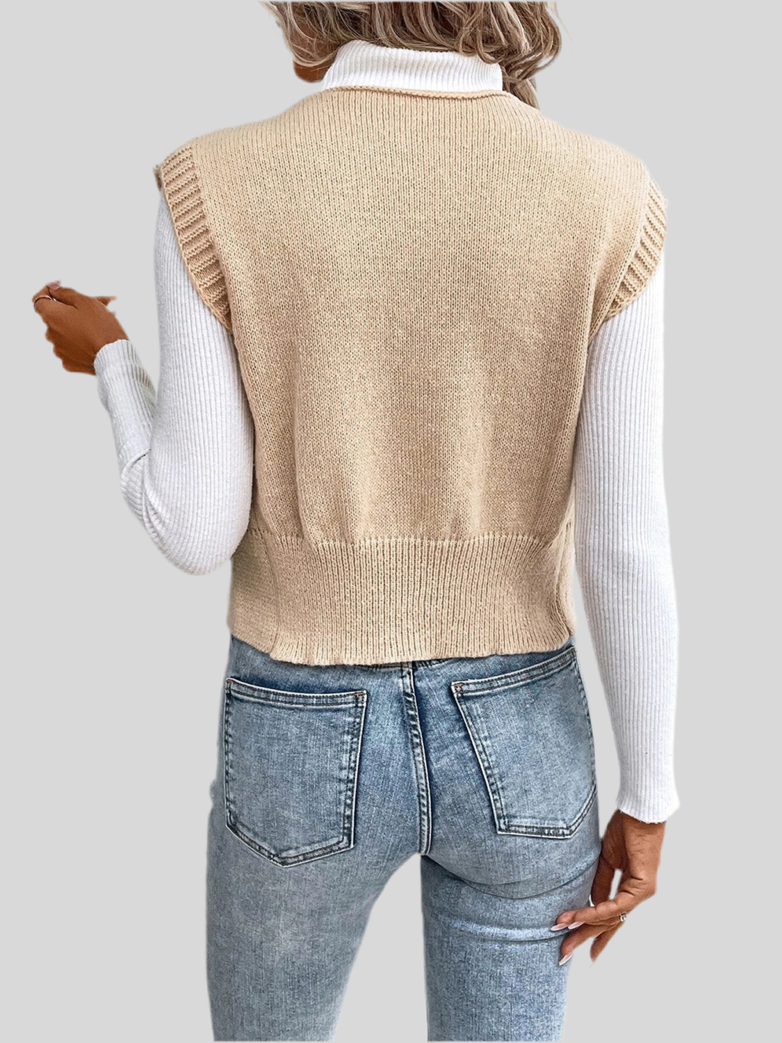 Laine Sweater Vest