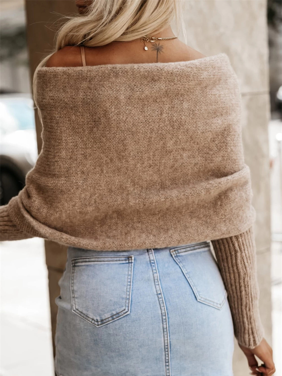 Candace Knit Top