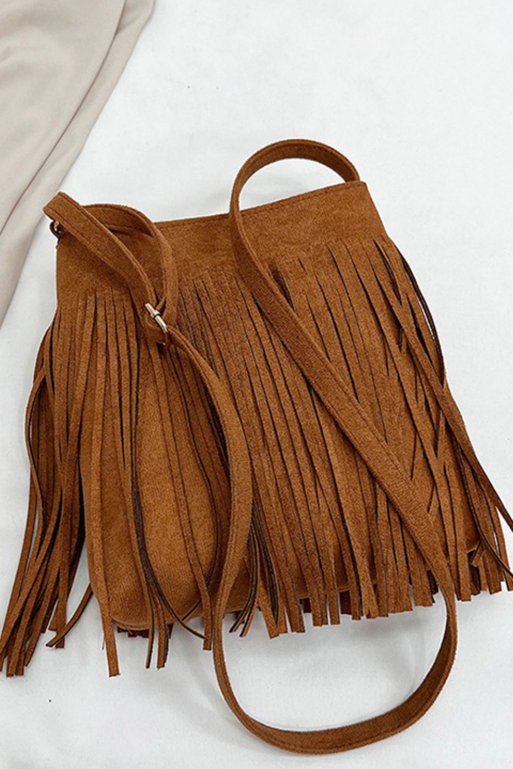 Farrow Fringe Bag