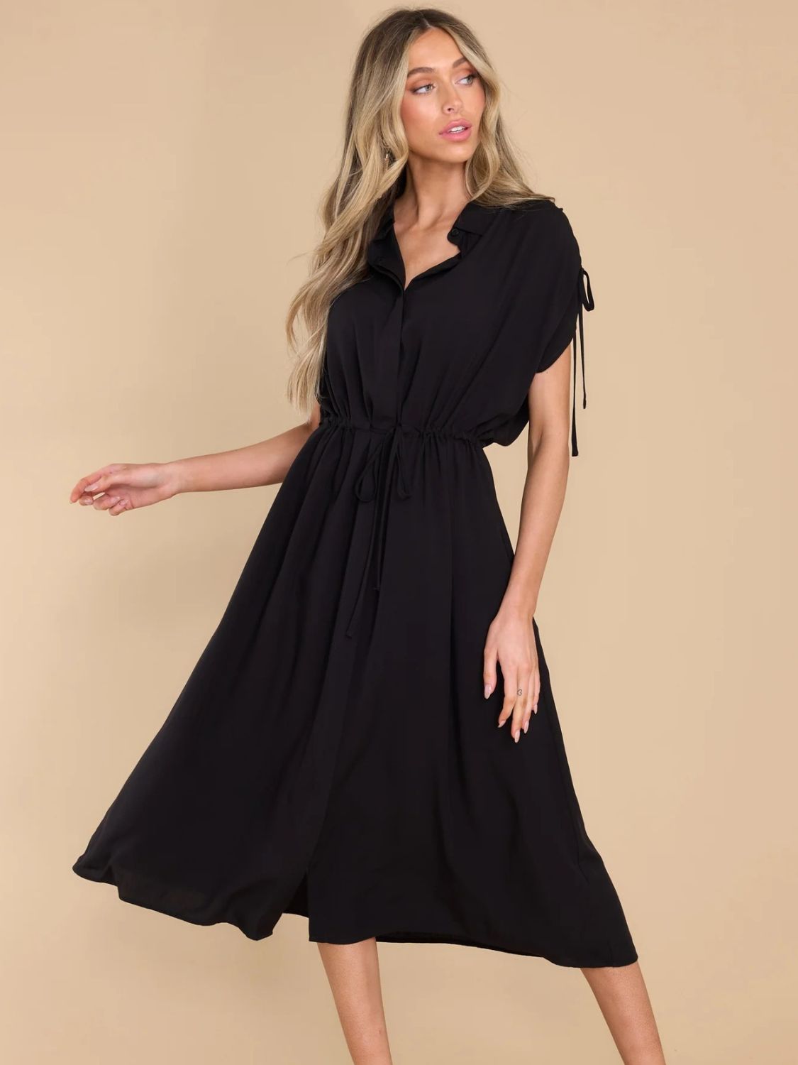 Colleen Midi Dress