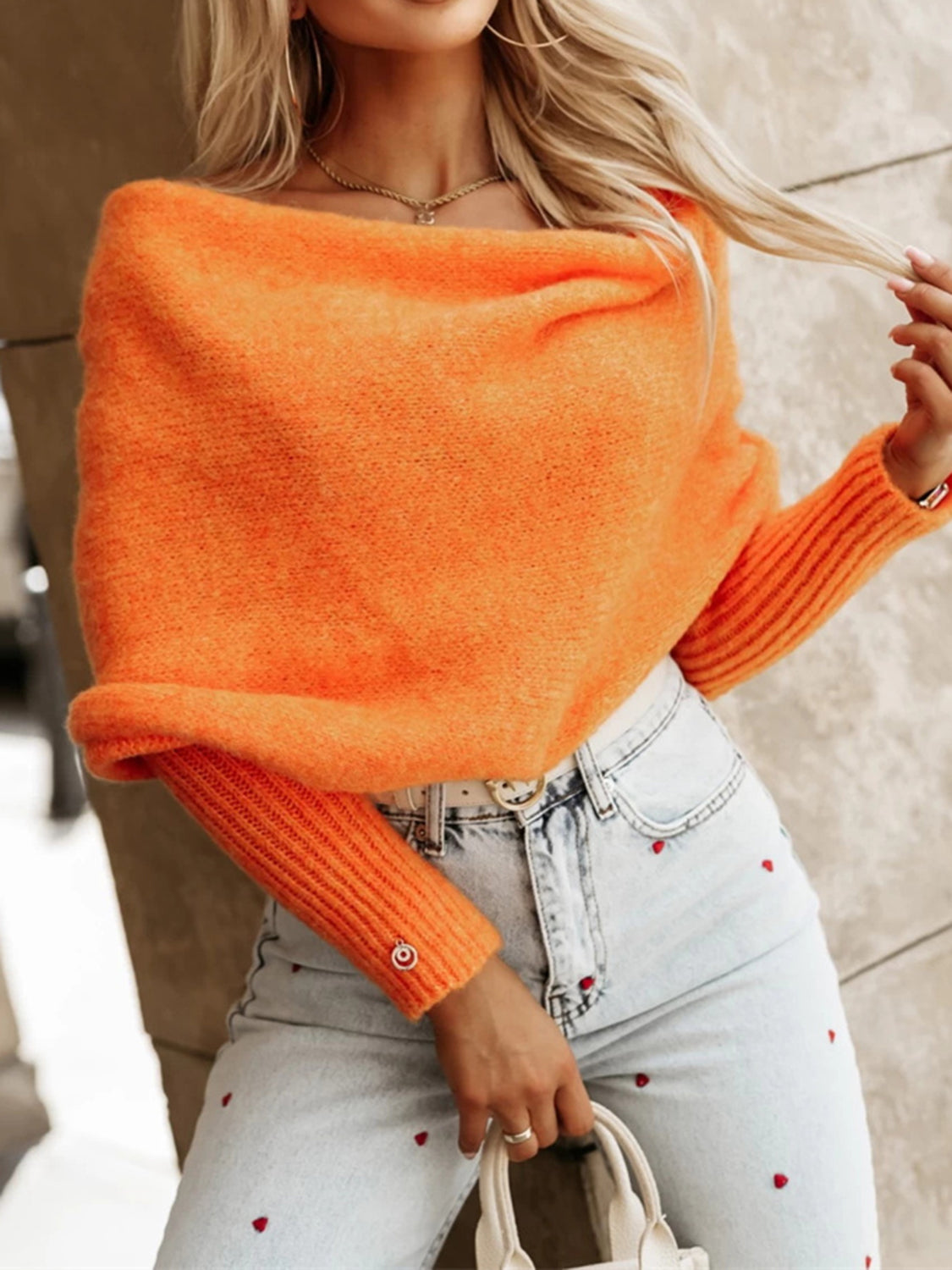 Candace Knit Top