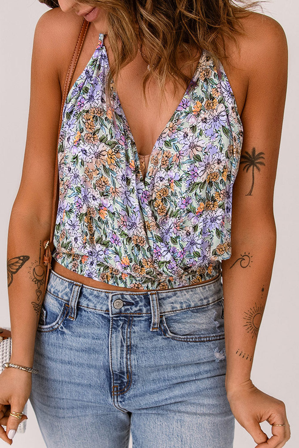 Nina  Cropped Cami