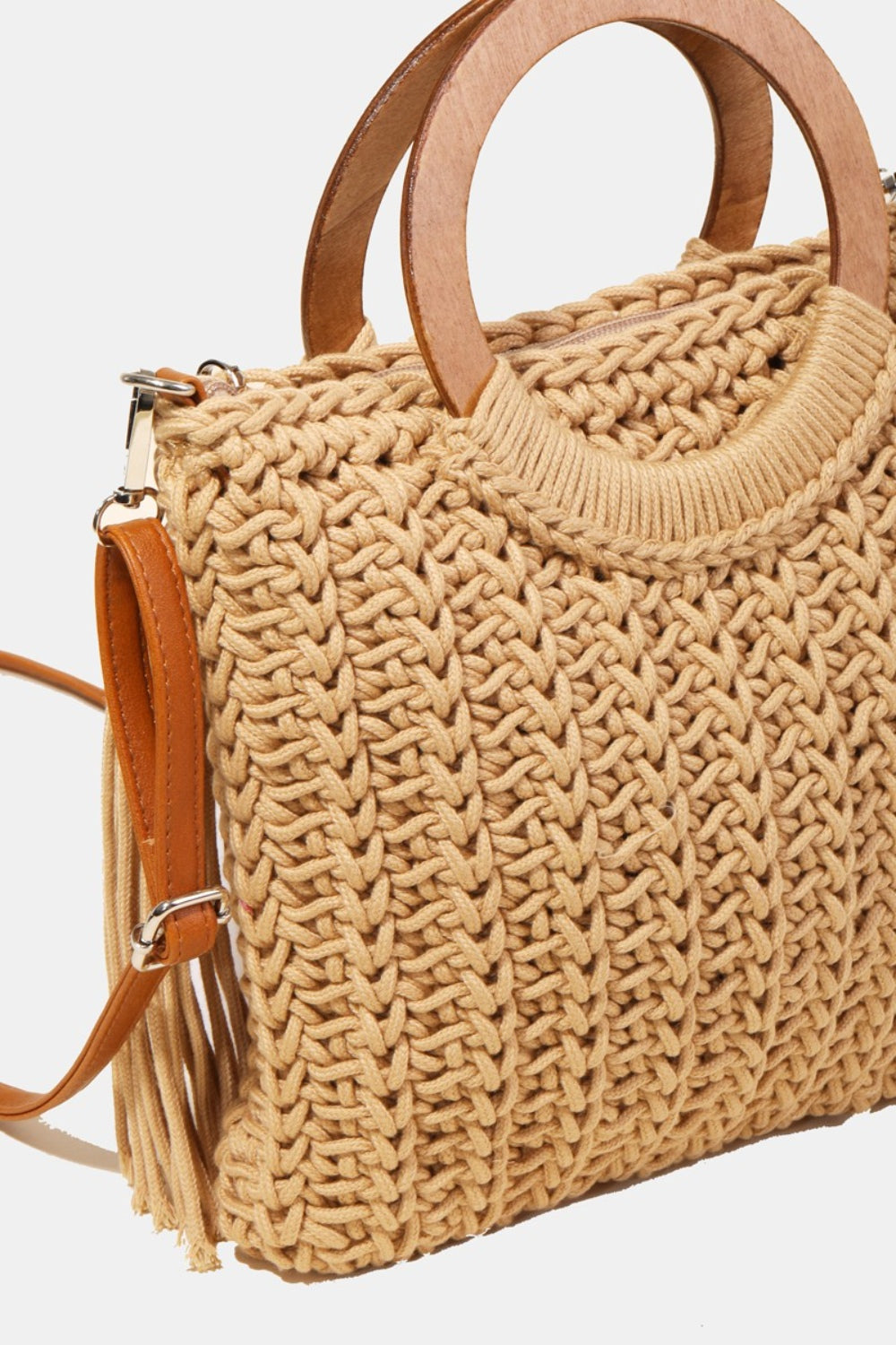 Crochet  Tote