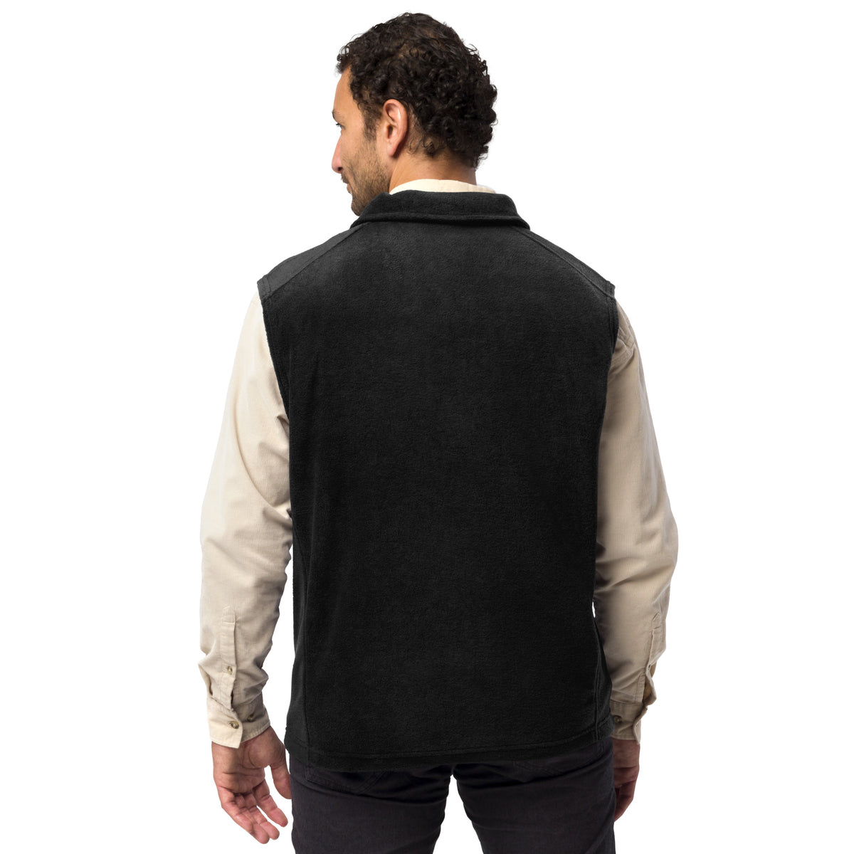Caddie Fleece Vest