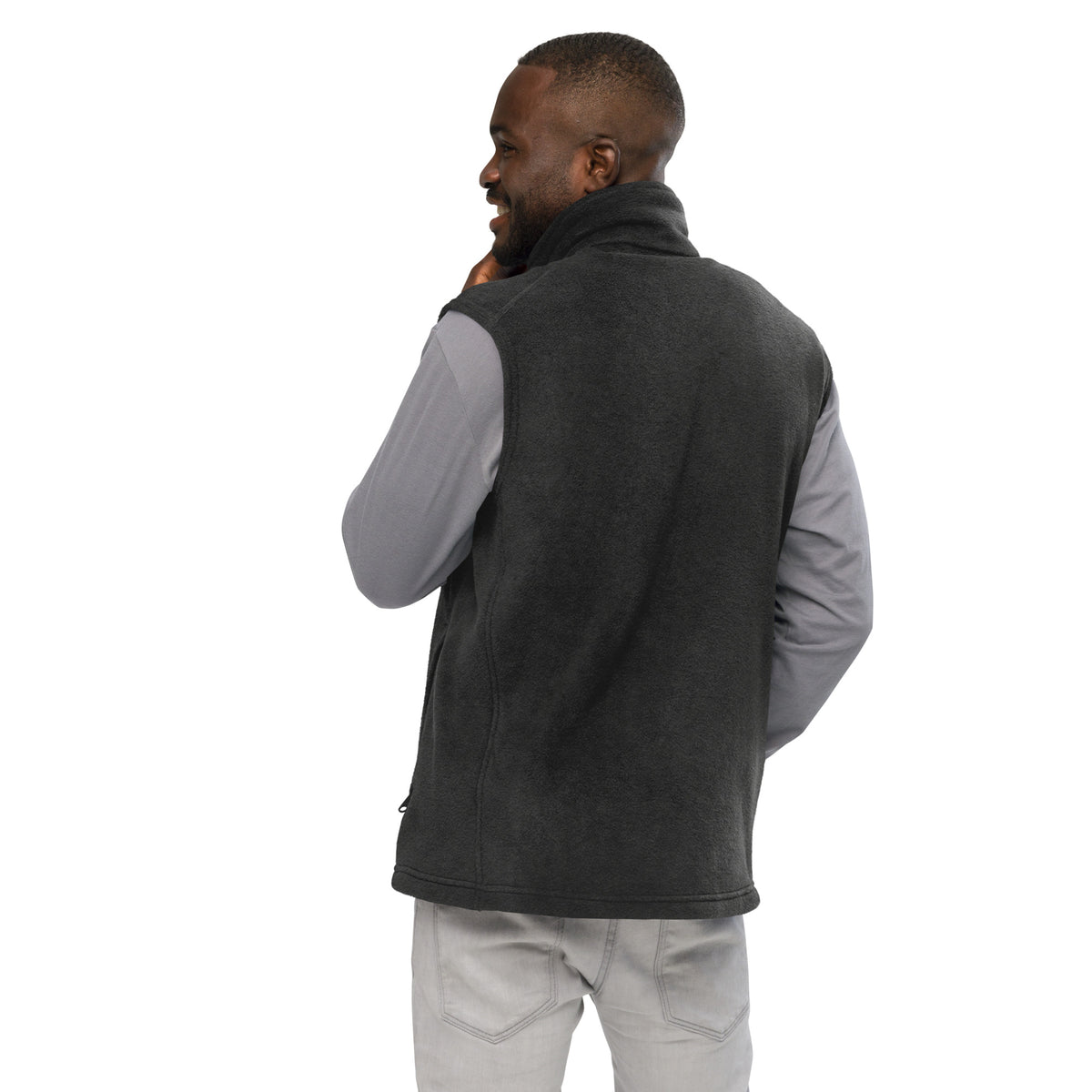 Caddie Fleece Vest