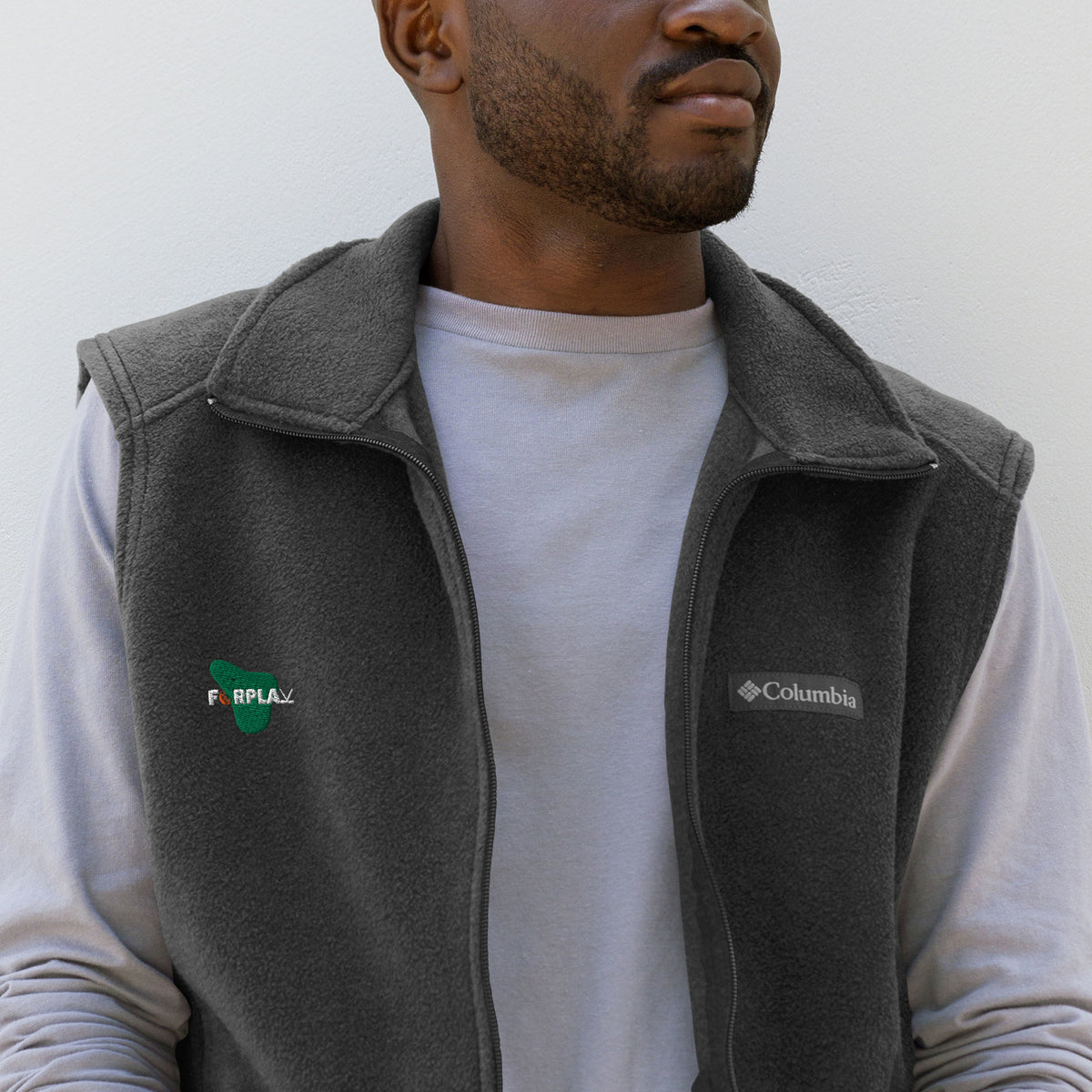 Caddie Fleece Vest