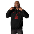 Red Universe & Me  Hoodie