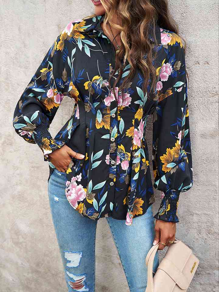 Leila Sleeve Shirt