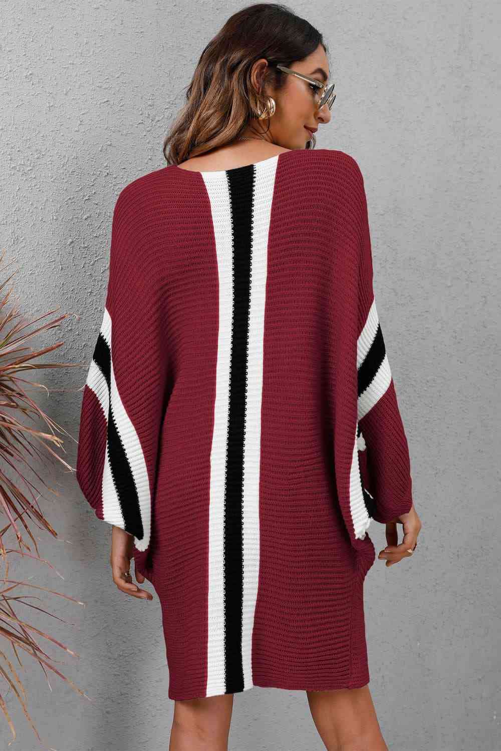 Zuri Sweater Dress