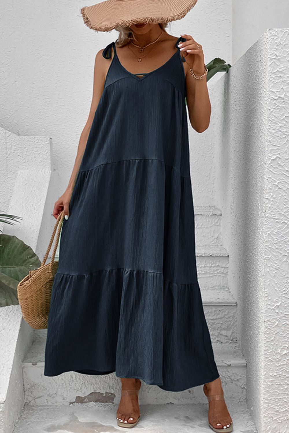 Tyra Tiered Maxi