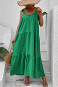 Tyra Tiered Maxi