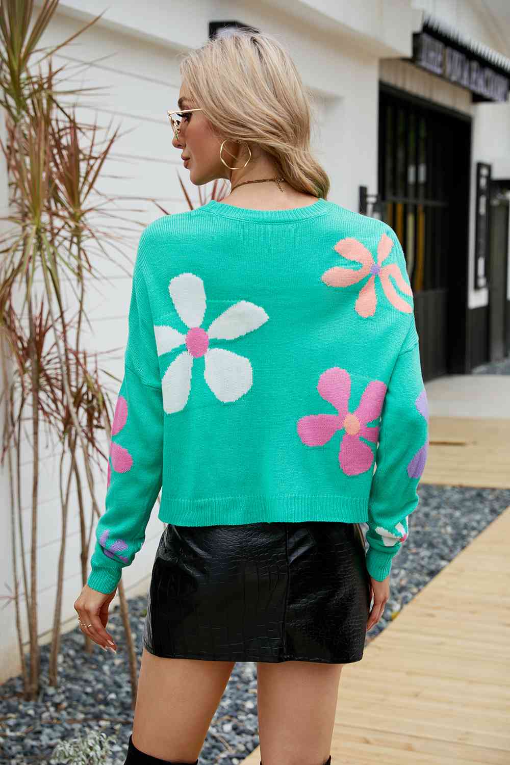 Daisy Sweater