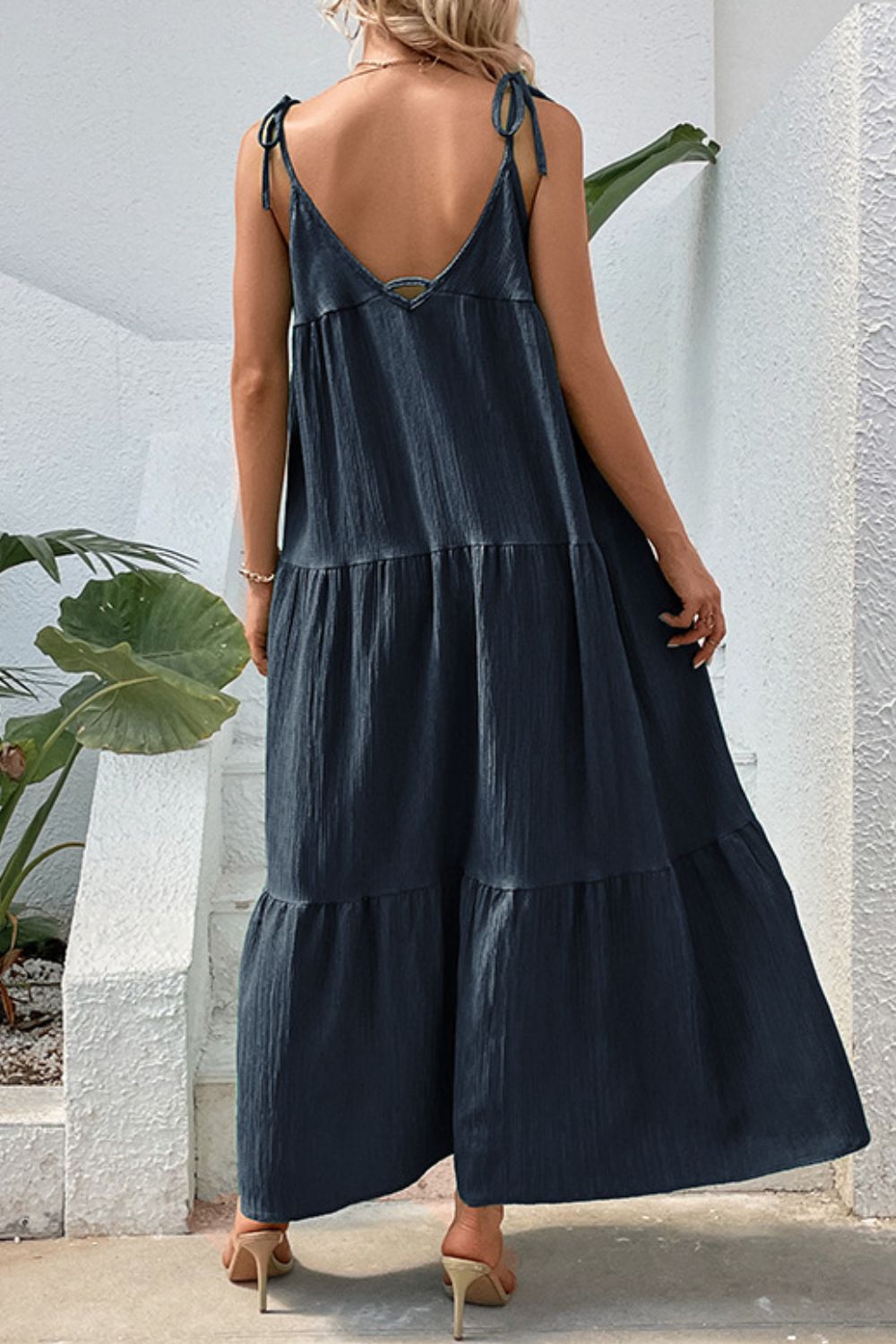 Tyra Tiered Maxi