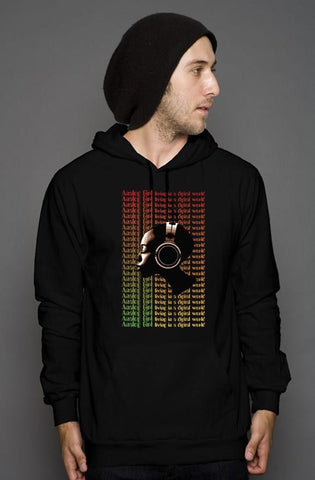 pullover hoody