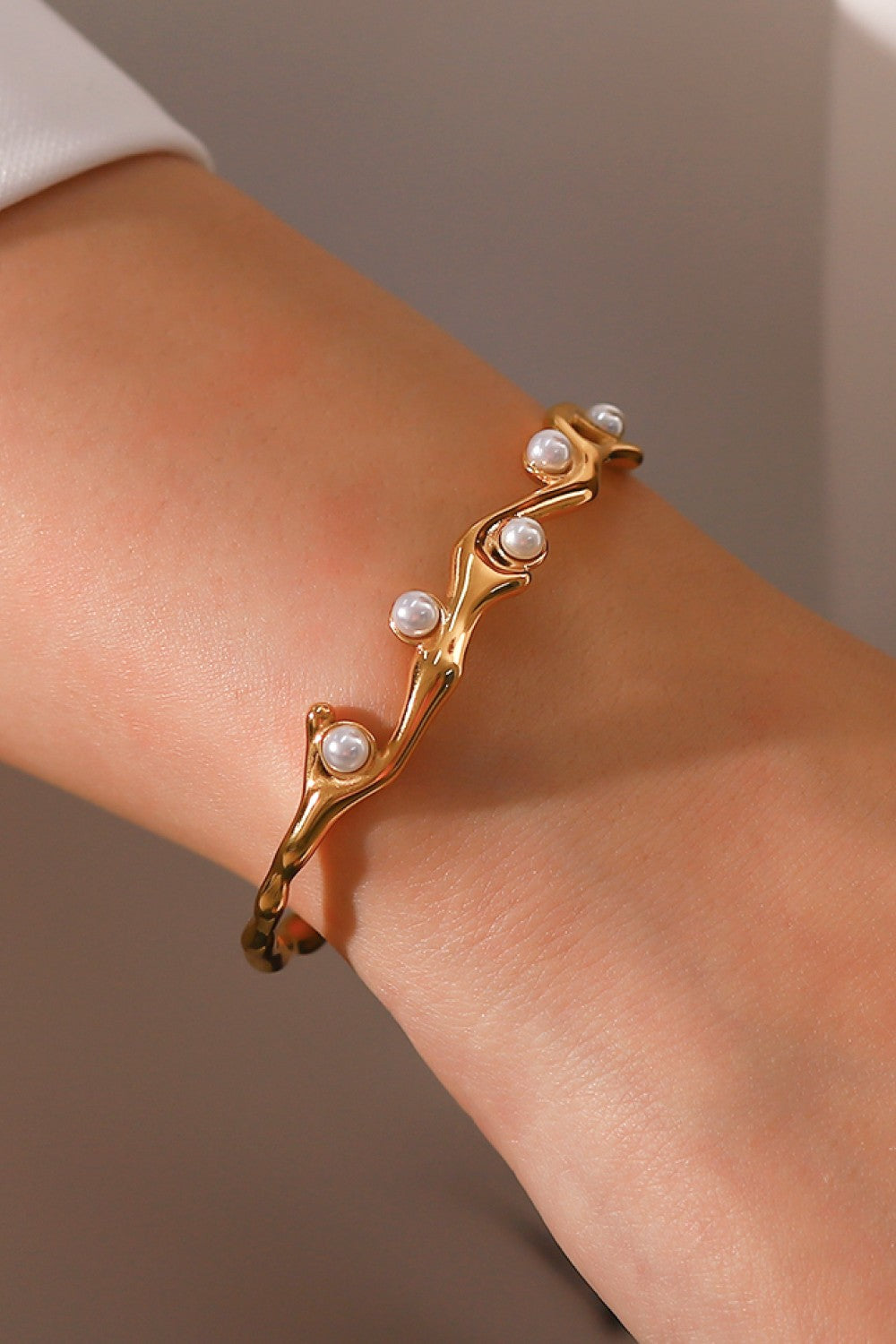 Pearl  Bracelet