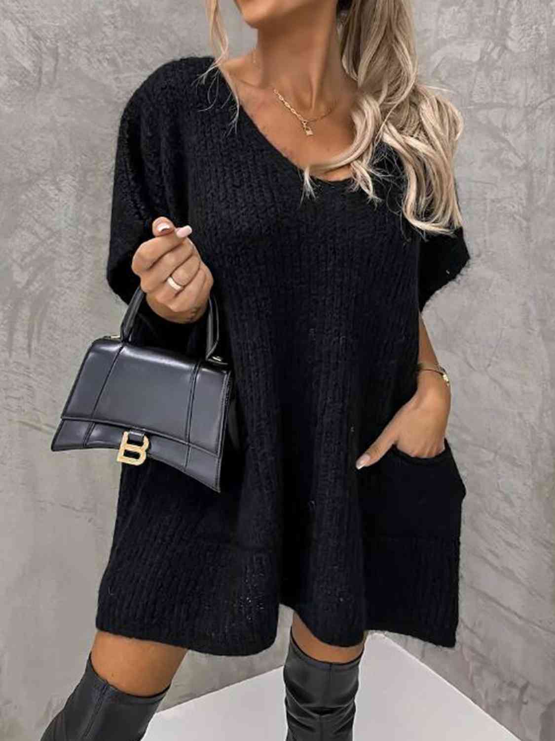 Padma Sweater Dress