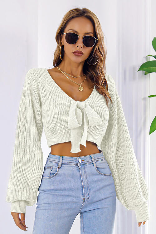 Crystal Sweater