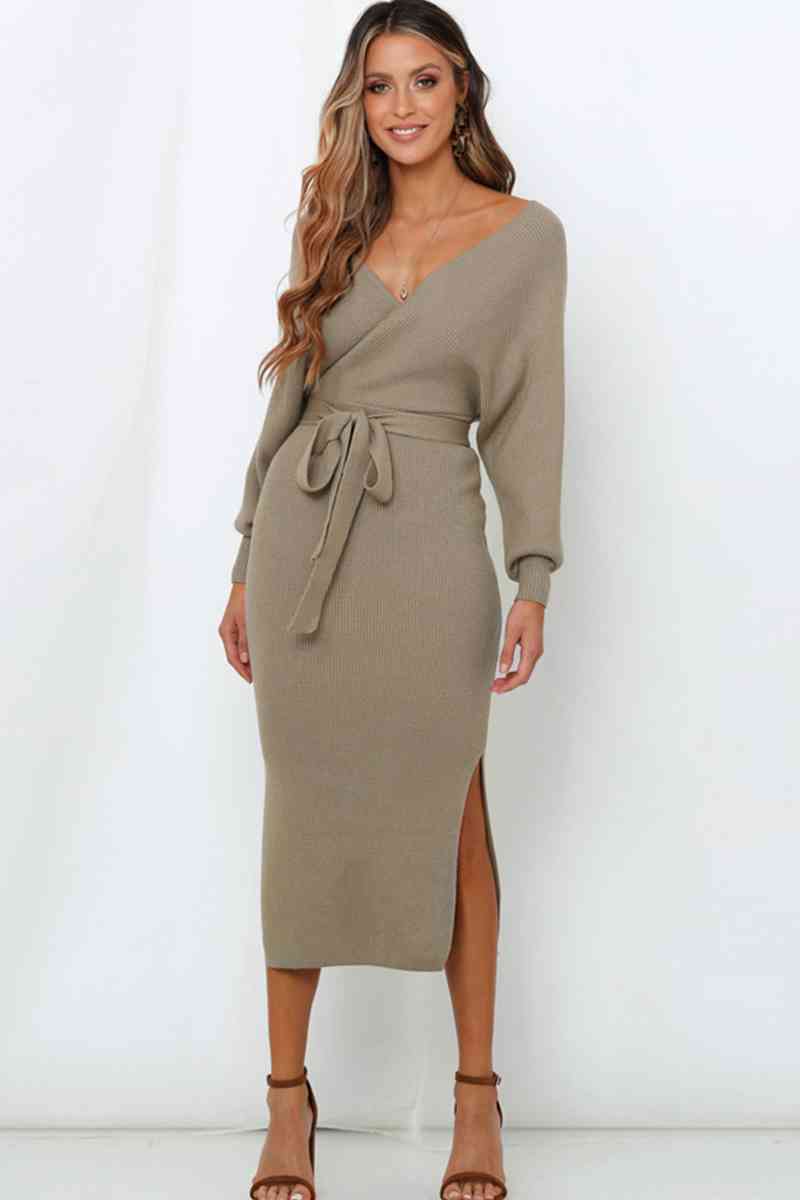 Carissa Sweater Dress