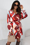 Sariah Shirt Dress