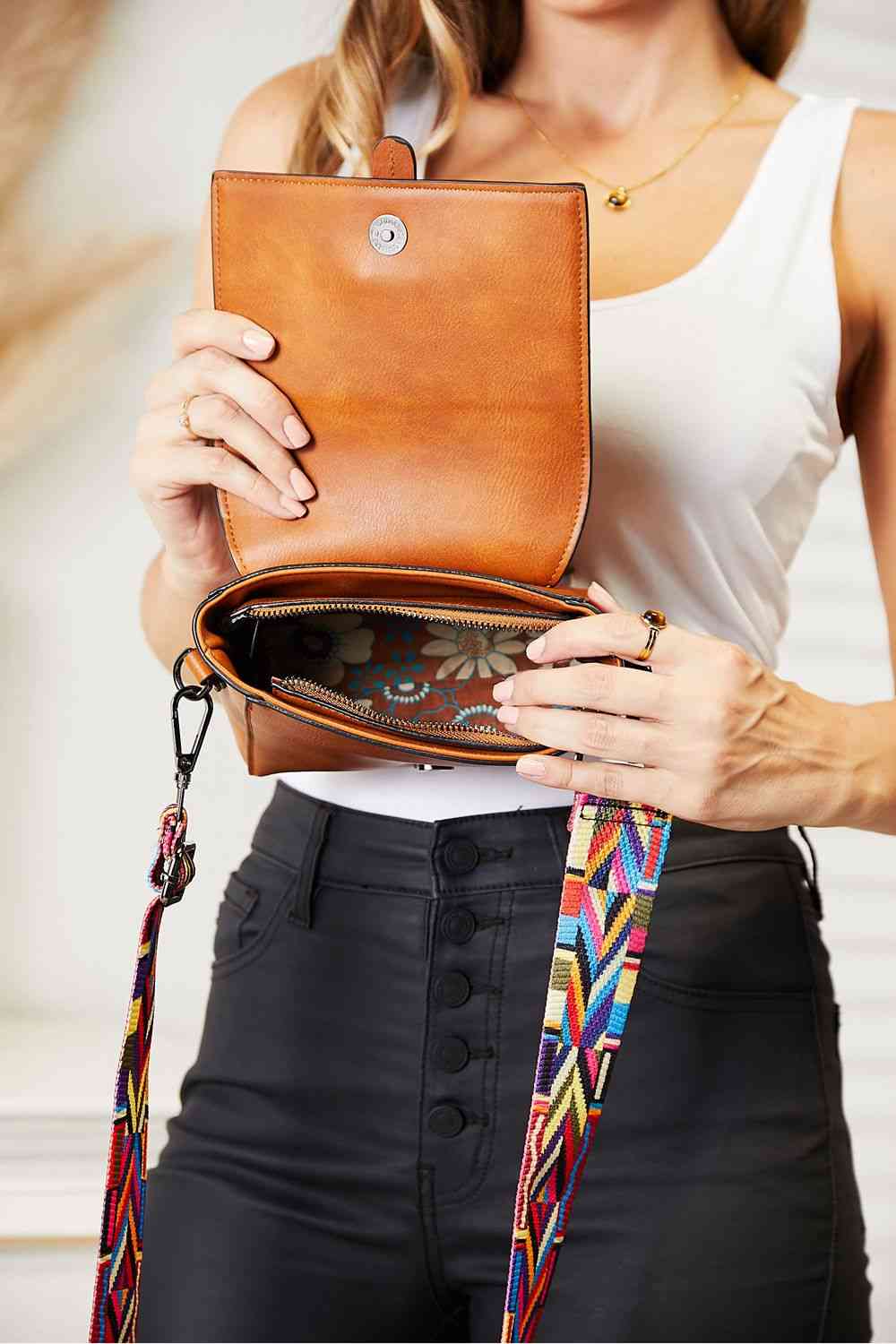 Lyla Crossbody