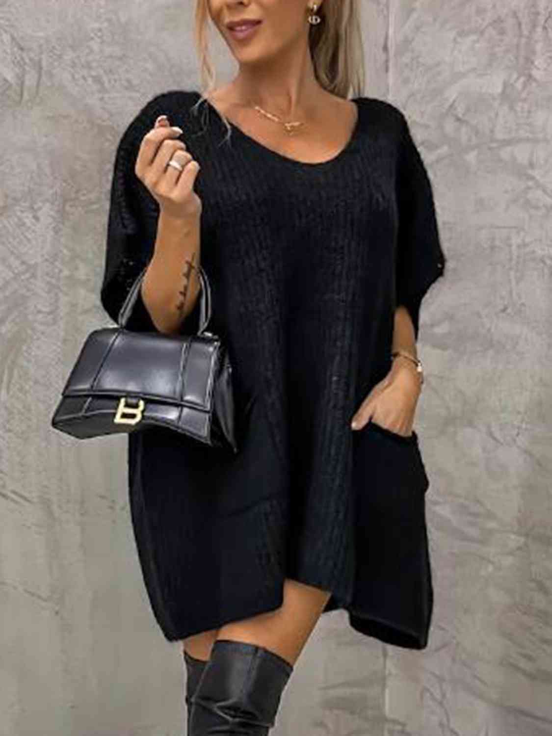 Padma Sweater Dress