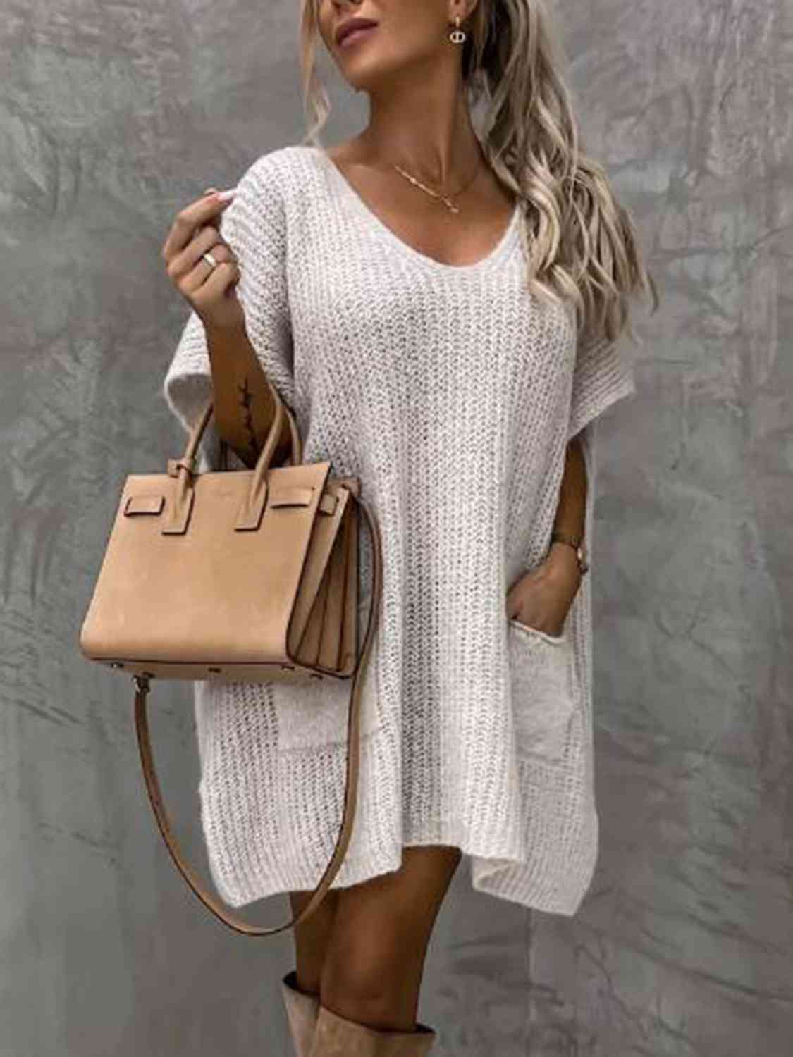 Padma Sweater Dress